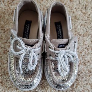 Toddler sperry